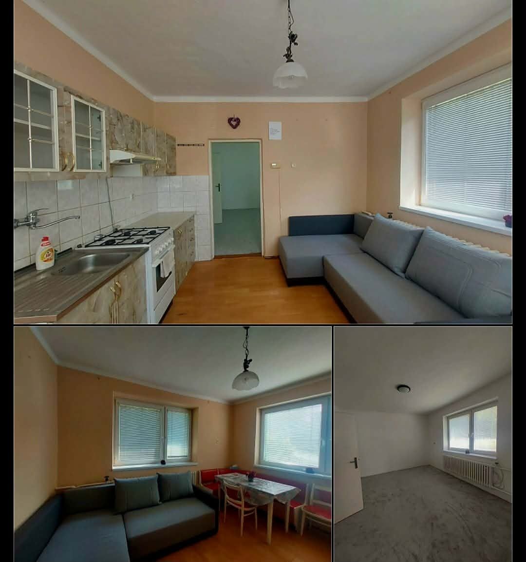 Predaj dom blizko Kysuckeho Noveho Mesta obec Lopušne Pažite
