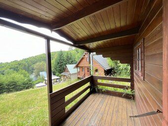 Rekreačná chata – Banská Štiavnica, časť Štefultov
Na predaj