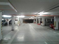 Ponukame garazove statie rozmer cca 2,4m x 5,5m na dlhodoby 