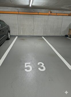 Ponukame garazove statie rozmer cca 2,4m x 5,5m na dlhodoby 