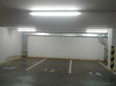 Ponukame garazove statie rozmer cca 2,4m x 5,5m na dlhodoby 