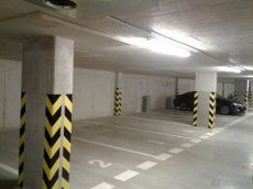 Ponukame garazove statie rozmer 2,4m x 5,5m na dlhodoby pren
