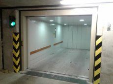 Ponukame garazove statie rozmer 2,4m x 5,5m na dlhodoby pren