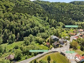 CREDA REAL ESTATE Vám ponúka na predaj stavebný pozemok pre 
