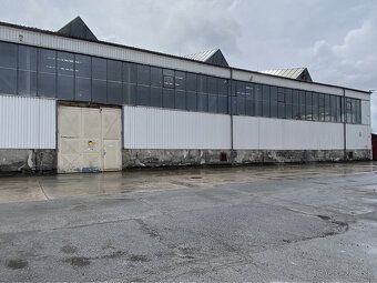 Typ: Priestor pre výrobu Ulica: UP Obec: Košice-Džungľa
Ponú
