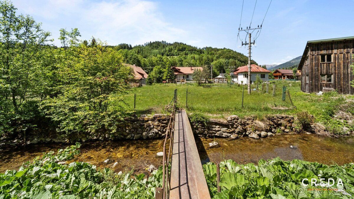 CREDA REAL ESTATE Vám ponúka na predaj stavebný pozemok pre 