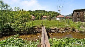 CREDA REAL ESTATE Vám ponúka na predaj stavebný pozemok pre 