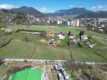 Pozemky - bývanie na predaj v lokalite Ružomberok AstonReal 