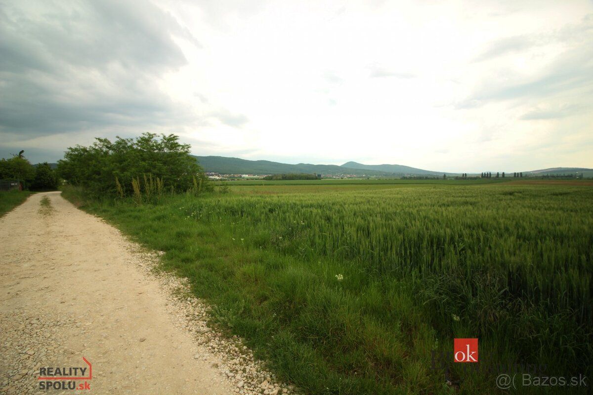 Ponúkame na predaj pozemok pre rodinný dom o výmere 731 m² v