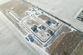 Realitná spoločnosť Eden Real estate ponúka na predaj pozemk