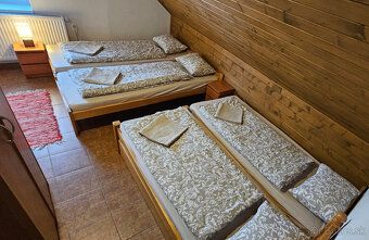 Predám chatu dom na Oravskej priehrade - Ústie nad Priehrado