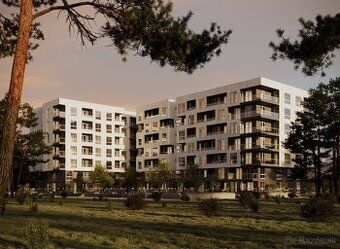 Ponúkame na predaj rozostavaný apartmánový dom na ostrove Br