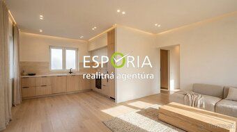 ESPORIA RK ponúka exkluzívne na predaj novostavbu rodinného 