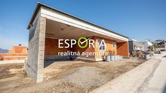 ESPORIA RK ponúka na predaj EXKLUZÍVNY nadštandardný rodinný