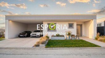ESPORIA RK ponúka na predaj EXKLUZÍVNY nadštandardný rodinný