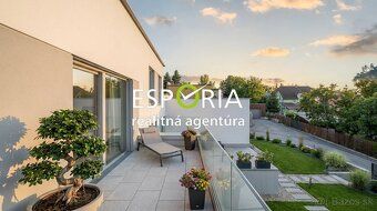 ESPORIA RK ponúka na predaj EXKLUZÍVNY nadštandardný rodinný