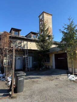 Ponúkame na predaj polyfunkčnú budovu v Košiciach 🏢 Budova 1