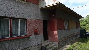 Predám rodinný dom v Námestove časť vojenské. Jedna sa o nov