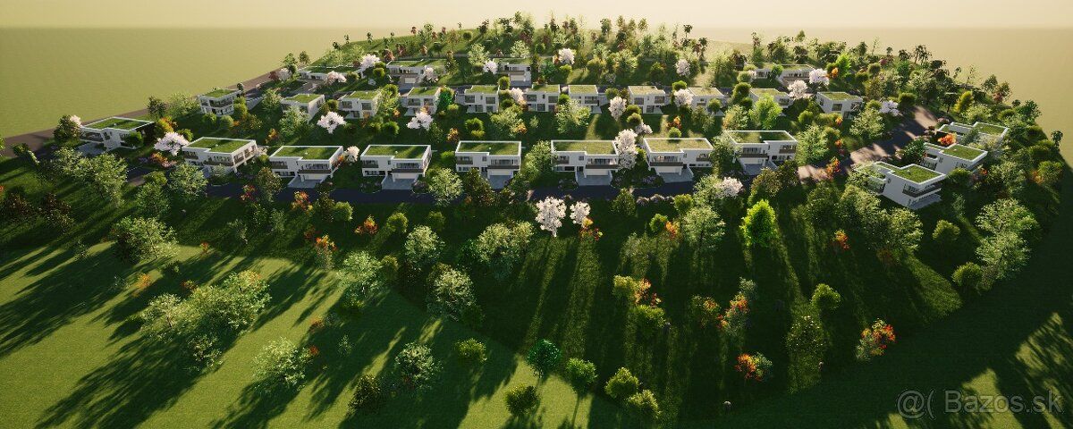 Realitná spoločnosť Eden Real estate, ponúka na predaj pozem