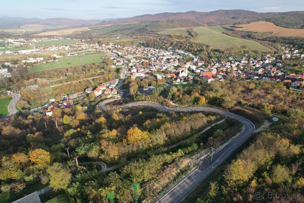Realitná spoločnosť Eden Real estate, ponúka na predaj pozem