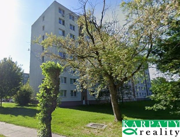 Ponúkame na predaj garsónku na Lomonosovovej ulici v Trnave.