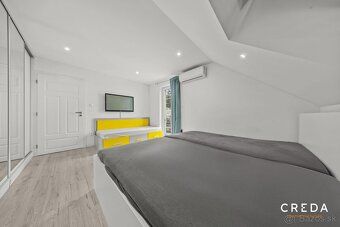 CREDA REAL ESTATE Vám exkluzívne ponúka na predaj modernú no