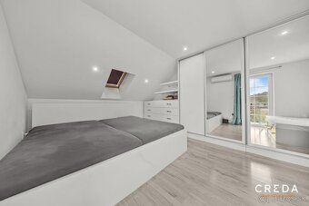 CREDA REAL ESTATE Vám exkluzívne ponúka na predaj modernú no
