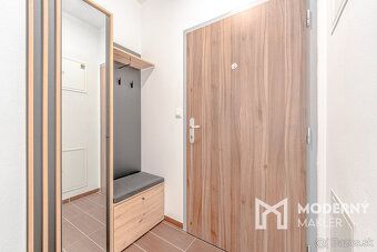 Typ: 1-izbový byt Ulica: Cementárenská Obec: Stupava
Moderný