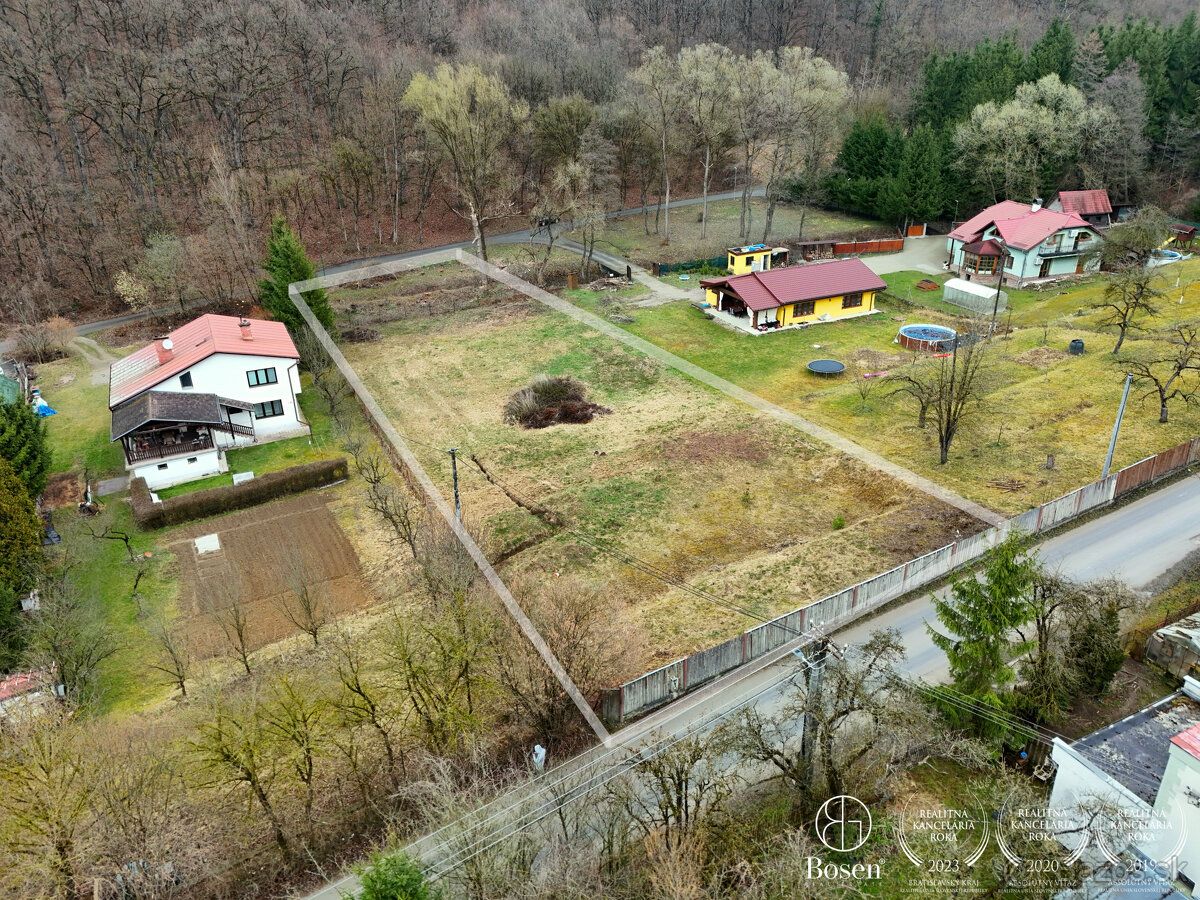 Bosen Group Vám exkluzívne ponúka na predaj 2 stavebné pozem
