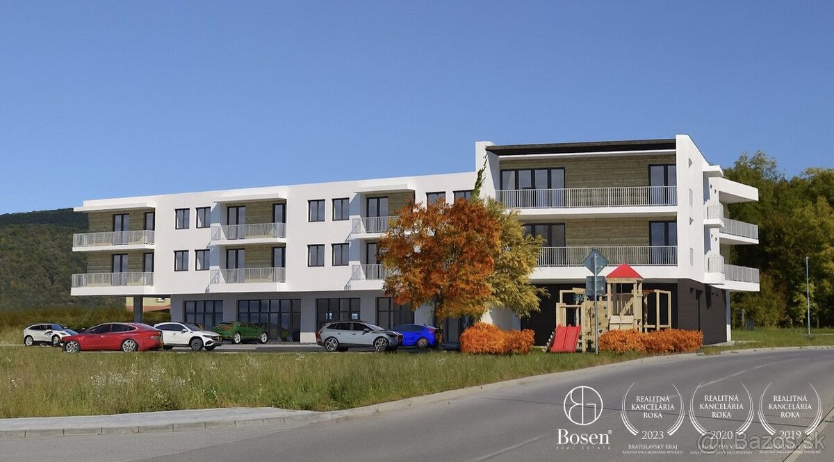 BOSEN Group pripravuje na predaj polyfunkčný priestor v mode