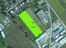 BOSEN | Na predaj investičný pozemok 27 100 m2 pri obci Deže