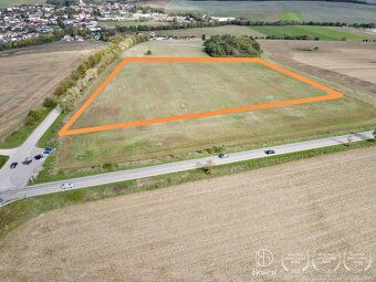 BOSEN | Na predaj investičný pozemok 27 100 m2 pri obci Deže