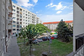 Typ: 2-izbový byt Ulica: Velehradská Obec: Bratislava-Ružino