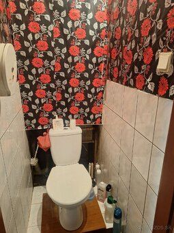 Predám 3-izbový byt (prízemie) — Turňa nad Bodvou, Košice-ok