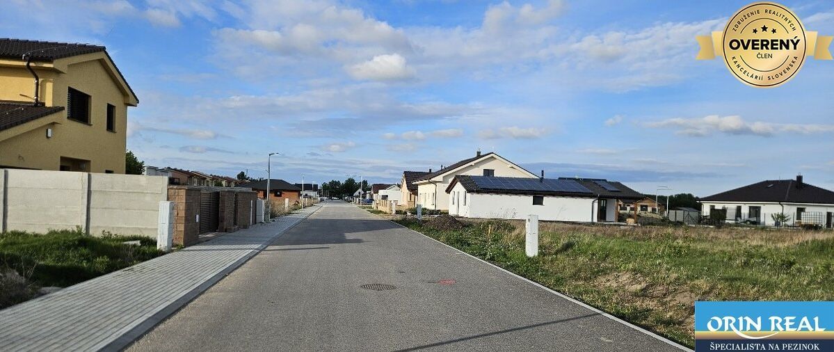 Licencovaná realitná kancelária Orin real Vám ponúka na pred