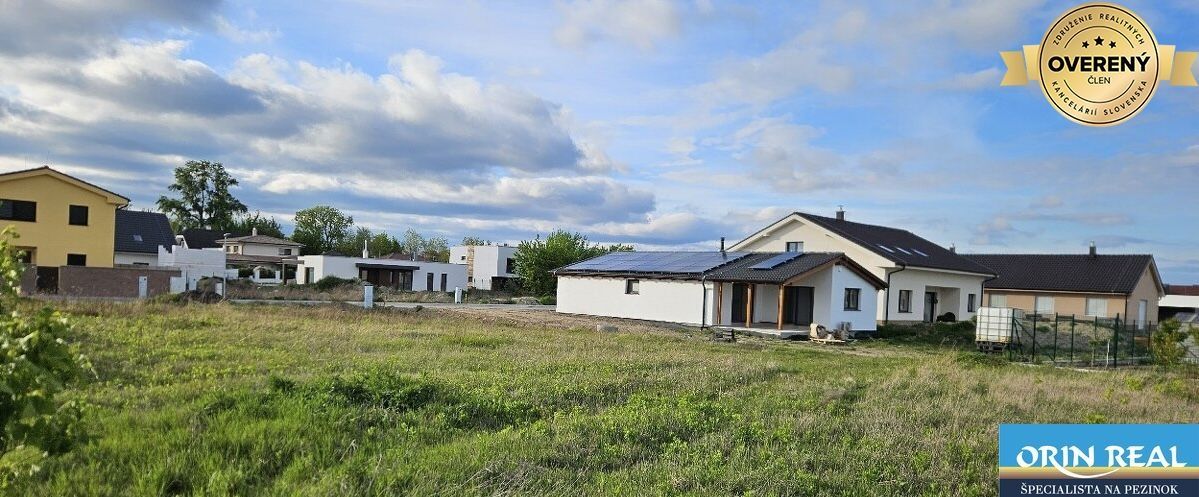 Licencovaná realitná kancelária Orin real Vám ponúka na pred