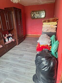Predám 3-izbový byt (prízemie) — Turňa nad Bodvou, Košice-ok