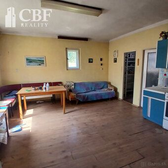 Typ: Rodinný dom Obec: Kunova Teplica
CBF- REALITY Vám ponúk