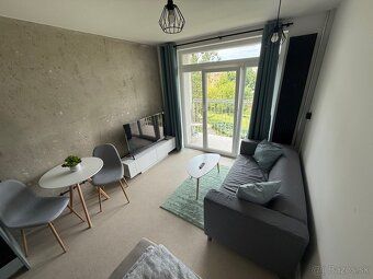 Ponúkam krátkodobé ubytovanie v plne vybavenom apartmáne na 