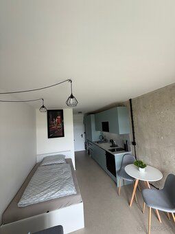 Ponúkam krátkodobé ubytovanie v plne vybavenom apartmáne na 