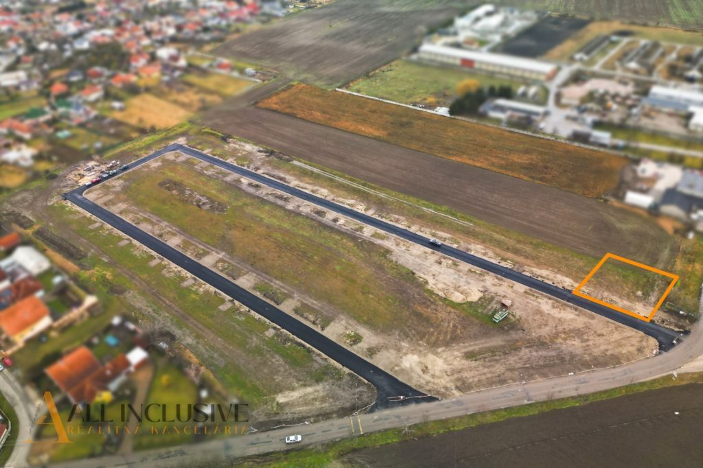 Realitná kancelária ALL INCLUSIVE REAL Vám exkluzívne ponúka