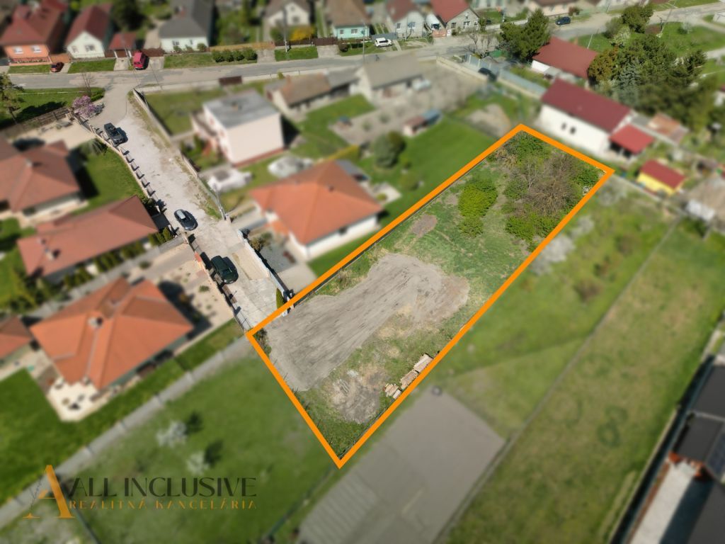Realitná kancelária ALL INCLUSIVE REAL Vám ponúka na predaj 