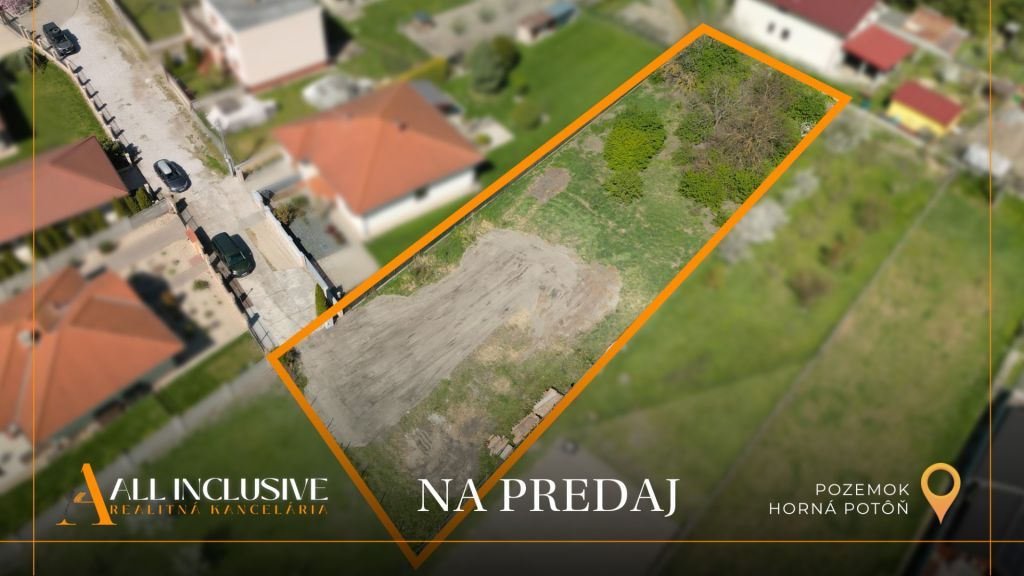 Realitná kancelária ALL INCLUSIVE REAL Vám ponúka na predaj 