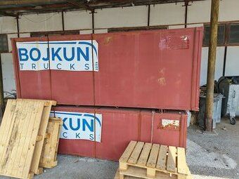 Predam tuto halu, nova nevybalena : https://www.bojkuntrucks