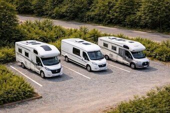 Na predaj garážové státie – Čerešne Fine Living, Dúbravka.
P