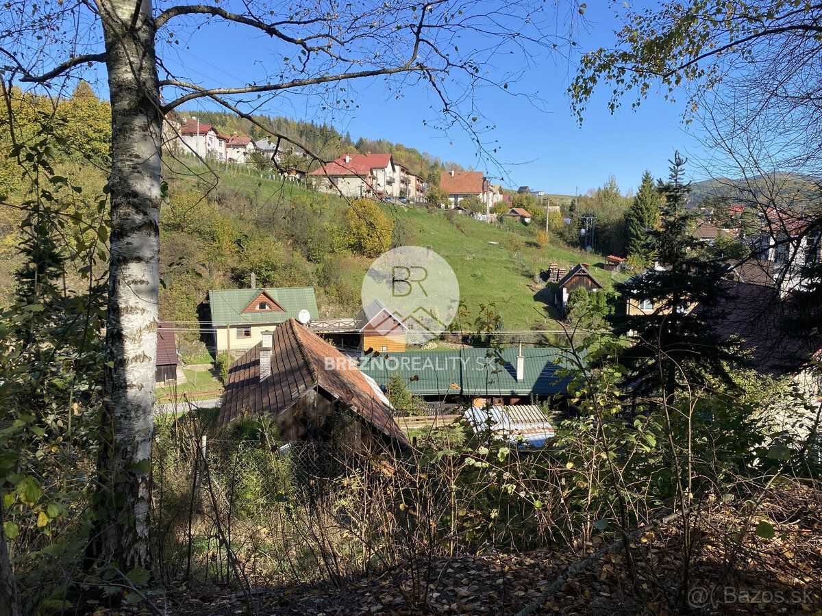 Typ: Rodinný dom Obec: Beňuš
Ponúkame na predaj priestranný 