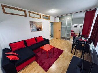 3-izbový PET-FRIENDLY byt v projekte Čerešne, Dúbravka Voľný
