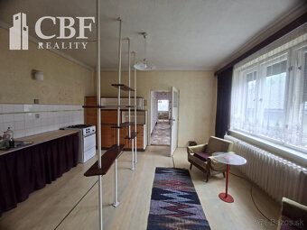 CBF- REALITY Vám ponúka na predaj rodinný dom 3km od Rožňavy