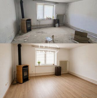 Typ: Rodinný dom Mestská časť: Košecké Rovné Obec: Zliechov
