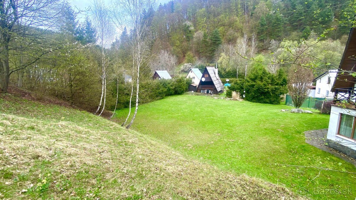 Hľadáte slnečný, atraktívny pozemok, ideálny na výstavbu cha